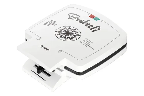 Trisa Electronics, Trisa Electronics - Trisa 7340.0245 - Bricelet Classique Brezeleisen