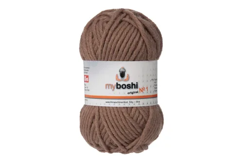 myboshi, myboshi Wolle No. 1
