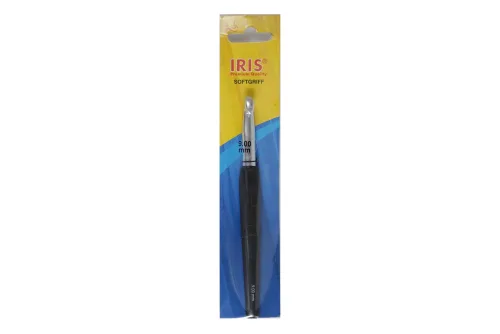 Iris, Iris H&auml;kelnadel mit Softgriff