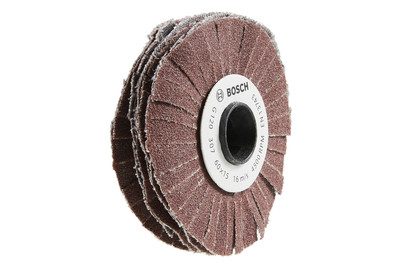 Bosch Home and Garden 1600A00155 Flexible Schleifwalze 15 mm Körnung 120 1 St. Passend für PRR 250