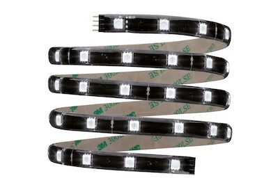 Paulmann, Paulmann YourLED 70319 LED-Streifen-Komplettset mit Stecker 12 V 1.5 m RGB 1 St.