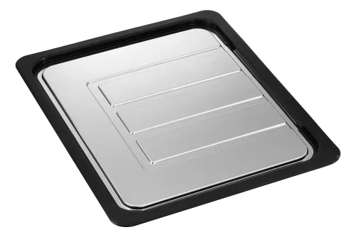 Franke Mobiler Tropfteil Edelstahl | 35 × 47 × 3 cm
