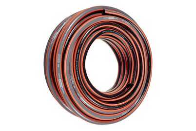 Gardena, Gardena 18043-26.000.00 - Schlauch (Schwarz/Orange)