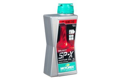 Motorex Motorenöl Select Sp-X | 5W-30 | 1 l