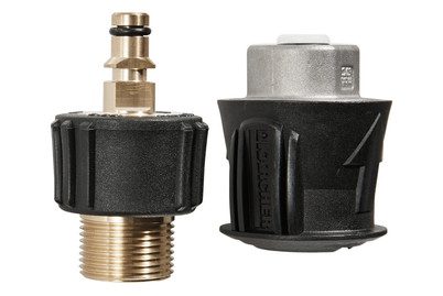 Kärcher Home & Garden, Kärcher Home & Garden 2.643-037.0 Kärcher - Verbindungsadapter-Kit - für Hochdruckreiniger Adaptersatz Passend für