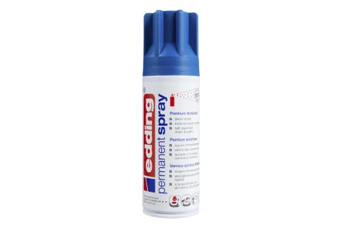 edding, EDDING Acryllack 5200-903 enzian blau