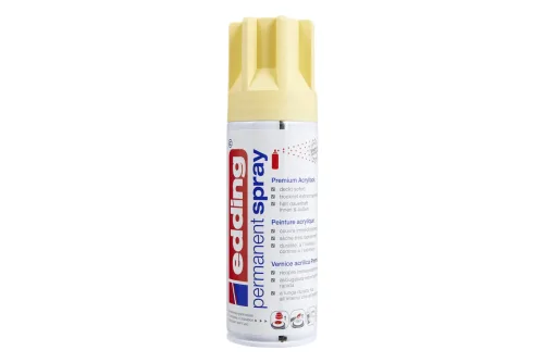 edding, EDDING Acryllack 5200-915 pastell gelb