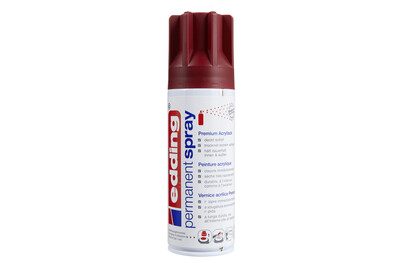 edding, EDDING Acryllack 5200-912 purpurrot