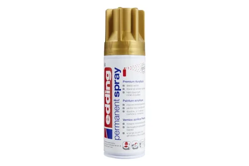 edding, EDDING Acryllack 5200-924 gold
