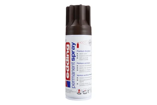 edding, EDDING Acryllack 5200-907 braun
