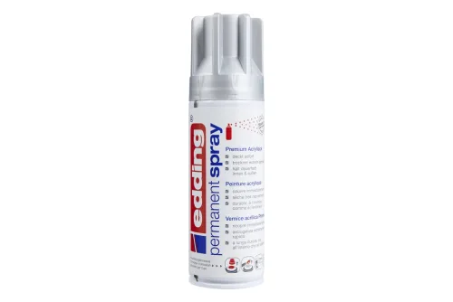edding, EDDING Acryllack 5200-923 silber