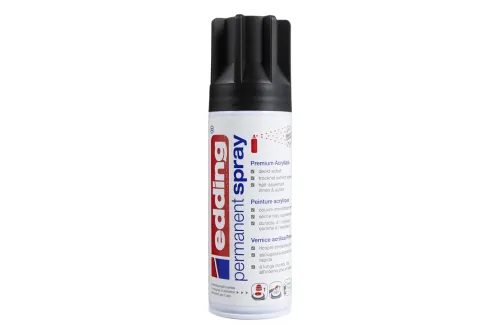 edding, EDDING Acryllack 5200-901 schwarz