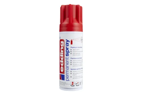 edding, EDDING Acryllack 5200-902 rot