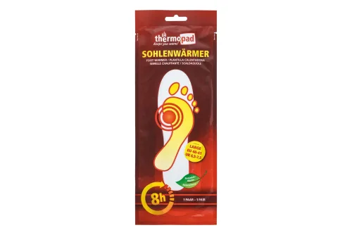 thermopad, Thermopad Sohlenwärmer
