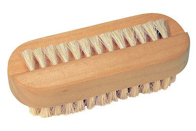 Diaqua, Diaqua - Nagelbürste mit Naturborsten, One Size, Braun