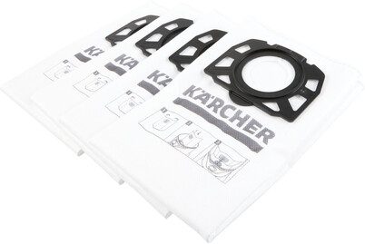 Kärcher Home & Garden, Kärcher Home & Garden 2.863-006.0 Filtersack 4 St.