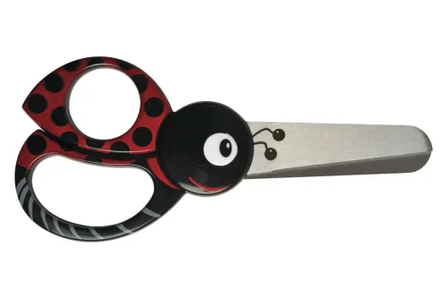 FISKARS, FISKARS Kinderschere 3732 Marienk&auml;fer