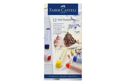 Faber-Castell Kreide Softpastell