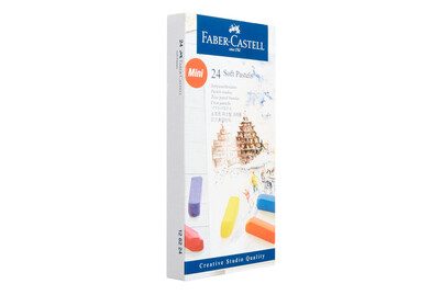Faber-Castell, Faber-Castell Kreide Softpastell