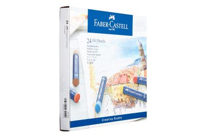 Faber-Castell ?lpastellkreide C