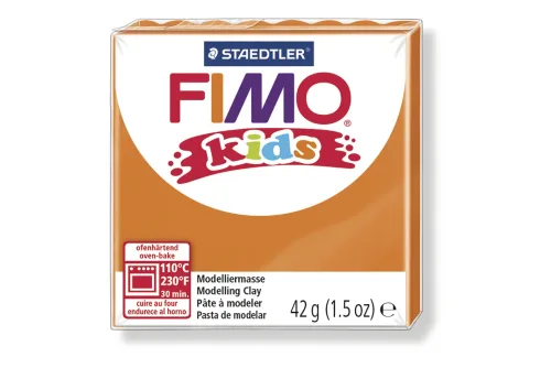 STAEDTLER, FIMO Modelliermasse 8030-4 orange