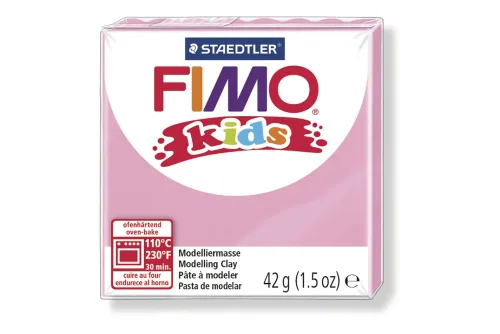STAEDTLER, FIMO Modelliermasse 8030-220 pink