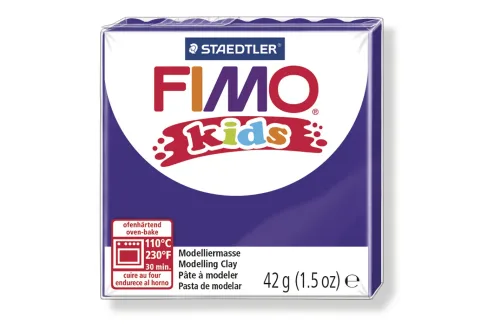 STAEDTLER, FIMO Modelliermasse 8030-6 violet