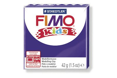 STAEDTLER, FIMO Modelliermasse 8030-6 violet