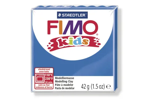 STAEDTLER, FIMO Modelliermasse 8030-3 blau
