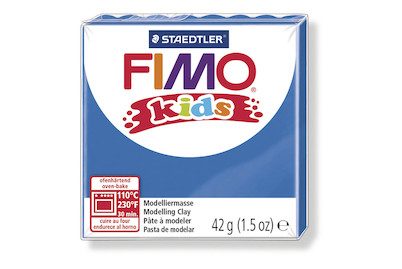 STAEDTLER, FIMO Modelliermasse 8030-3 blau