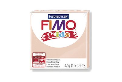 STAEDTLER, FIMO Modelliermasse 8030-43 hautfarbe hell