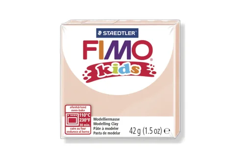 STAEDTLER, FIMO Modelliermasse 8030-43 hautfarbe hell
