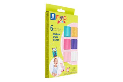FIMO, FIMO Kids Basic Modelliermasse Set