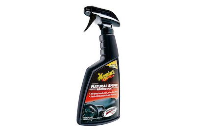Meguiars Natural Shine | 0.5 l