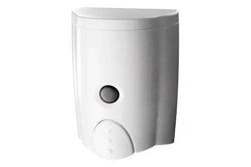 Diaqua, diaqua® Diaqua Seifenspender Smart Weiss | 20 × 9 × 11 cm | 0.5 l