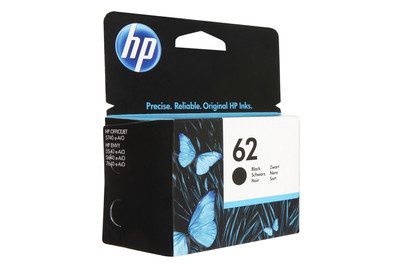 HP, HP Tintenpatrone 62 schwarz C2P04AE Envy 5640 e-AiO 200 Seiten