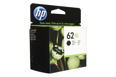 HP, HP Tintenpatrone 62XL schwarz C2P05AE Envy 5640 e-AiO 600 Seiten
