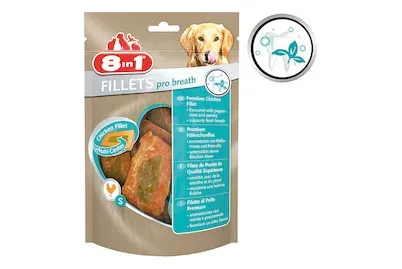 8in1 Fillets Pro Breath S 80G Huhn