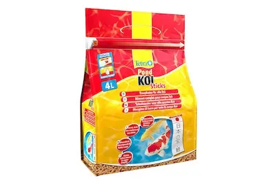 TetraPond Koi Sticks 4L