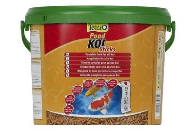 Tetra, Tetra Pond Koi Sticks 10 l