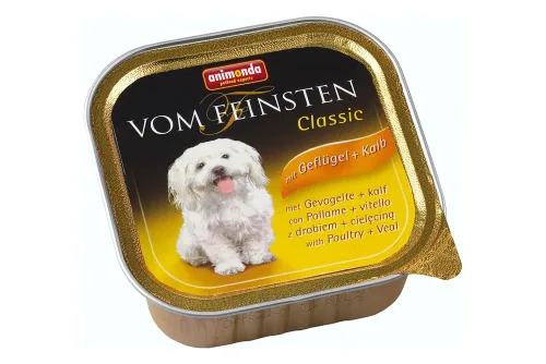 Animonda Geflügel&Kalb
