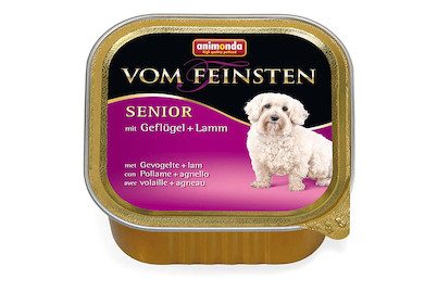 Senior Geflügel&Lamm