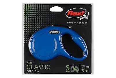 Flexi New Classic S blau