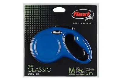 Flexi New Classic M blau