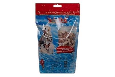 SwissDog, SwissDog Snack Sandwich Poulet & Fisch 500g