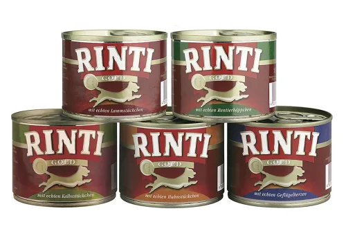 Rinti Gold Kalbsstückchen