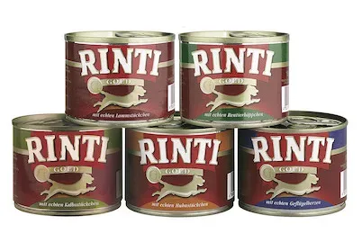 Rinti Gold Kalbsstückchen