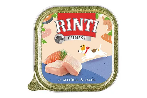 Rinti Hundefutter Huhn&Lachs