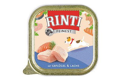 Rinti Hundefutter Huhn&Lachs