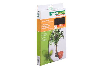 Windhager, Windhager Trenn-Vlies für Töpfe